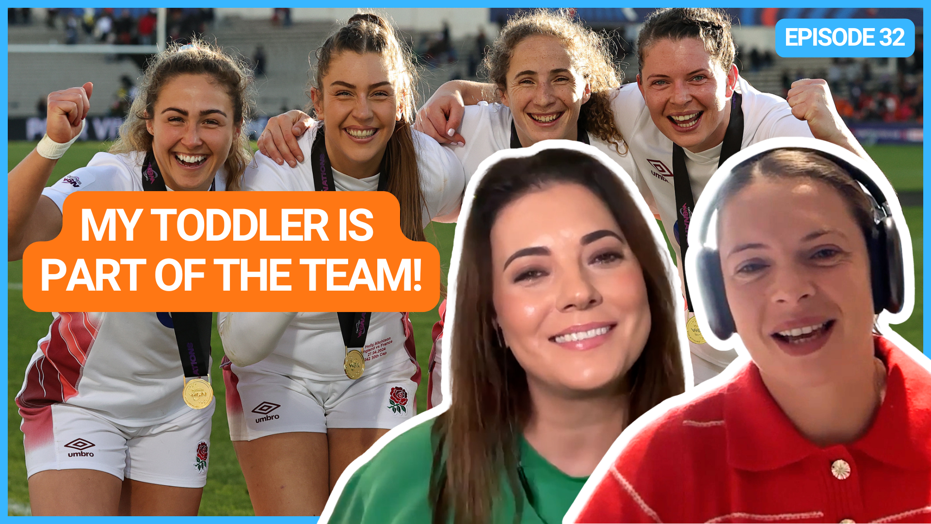 world_cup_win,_motherhood_&_red_roses_legacy_|_abbie_ward_interview avatar